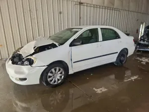 Toyota Corolla 1.8L 4 2007