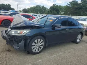 Honda Accord 3.5L 6 2014
