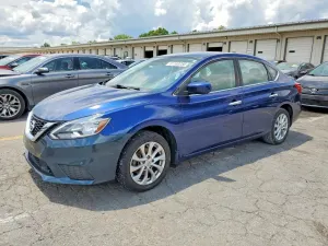 Nissan Sentra 1.8L 4 2018