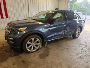 Ford Explorer 3.0L 6 2020