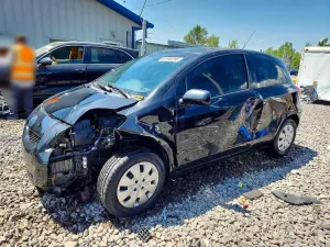 Toyota Yaris 1.5L 4 2010