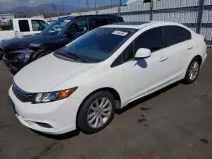 Honda Civic 1.8L 4 2012