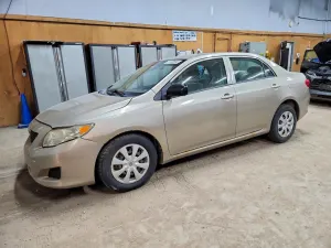 Toyota Corolla 1.8L 4 2009