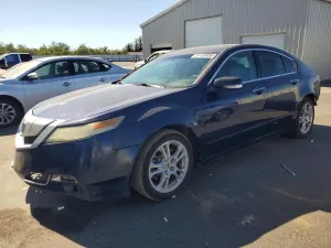 Acura TL 3.5L 6 2009