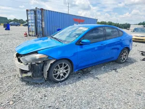 Dodge Dart 2.4L 4 2015