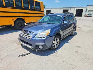 Subaru Outback 2.5L 4 2013