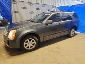 Cadillac SRX 3.6L 6 2009