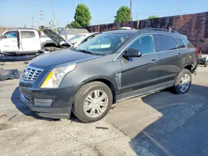 Cadillac SRX 3.6L 6 2014