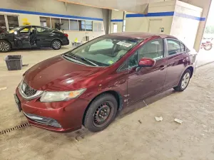 Honda Civic 1.8L 4 2015