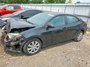 Toyota Corolla 1.8L 4 2014