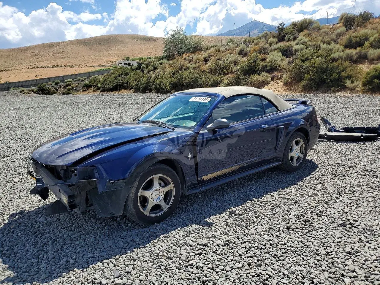 Ford Mustang 3.8L 6 2003