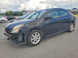 Nissan Sentra 2.0L 4 2010