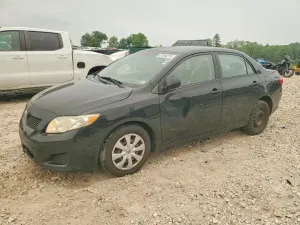 Toyota Corolla 1.8L 4 2010