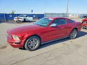 Ford Mustang 4.0L 6 2006