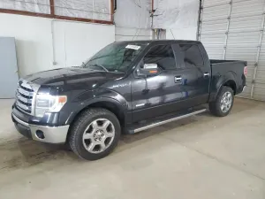 Ford F-150 SUPERCREW 3.5L 6 2014