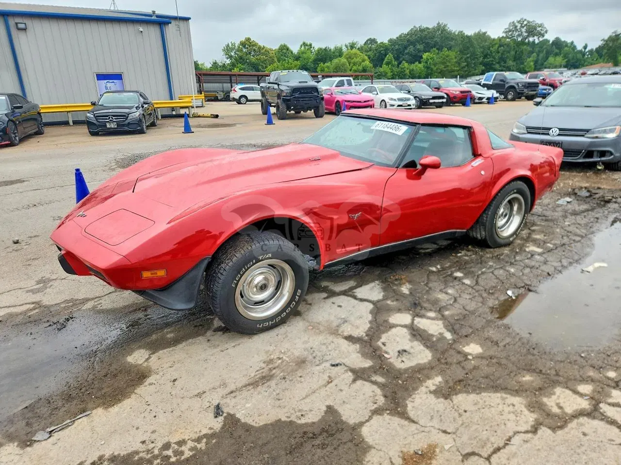 Chevrolet Corvette 1979