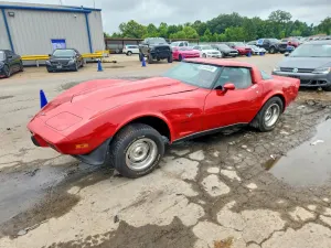 Chevrolet Corvette 1979