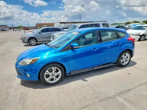 Ford Focus 2.0L 4 2014