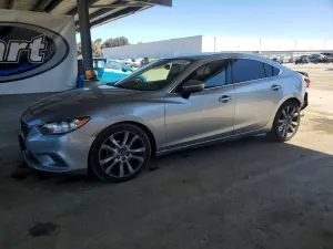 Mazda 6 2.5L 4 2014