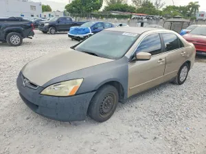 Honda Accord 2.4L 4 2004