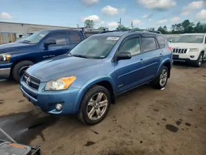 Toyota Rav4 2.5L 4 2010