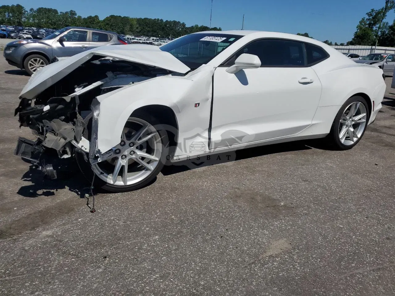 Chevrolet Camaro LT 3.6L 6 2023