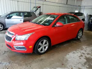 Chevrolet Cruze 1.4L 4 2015