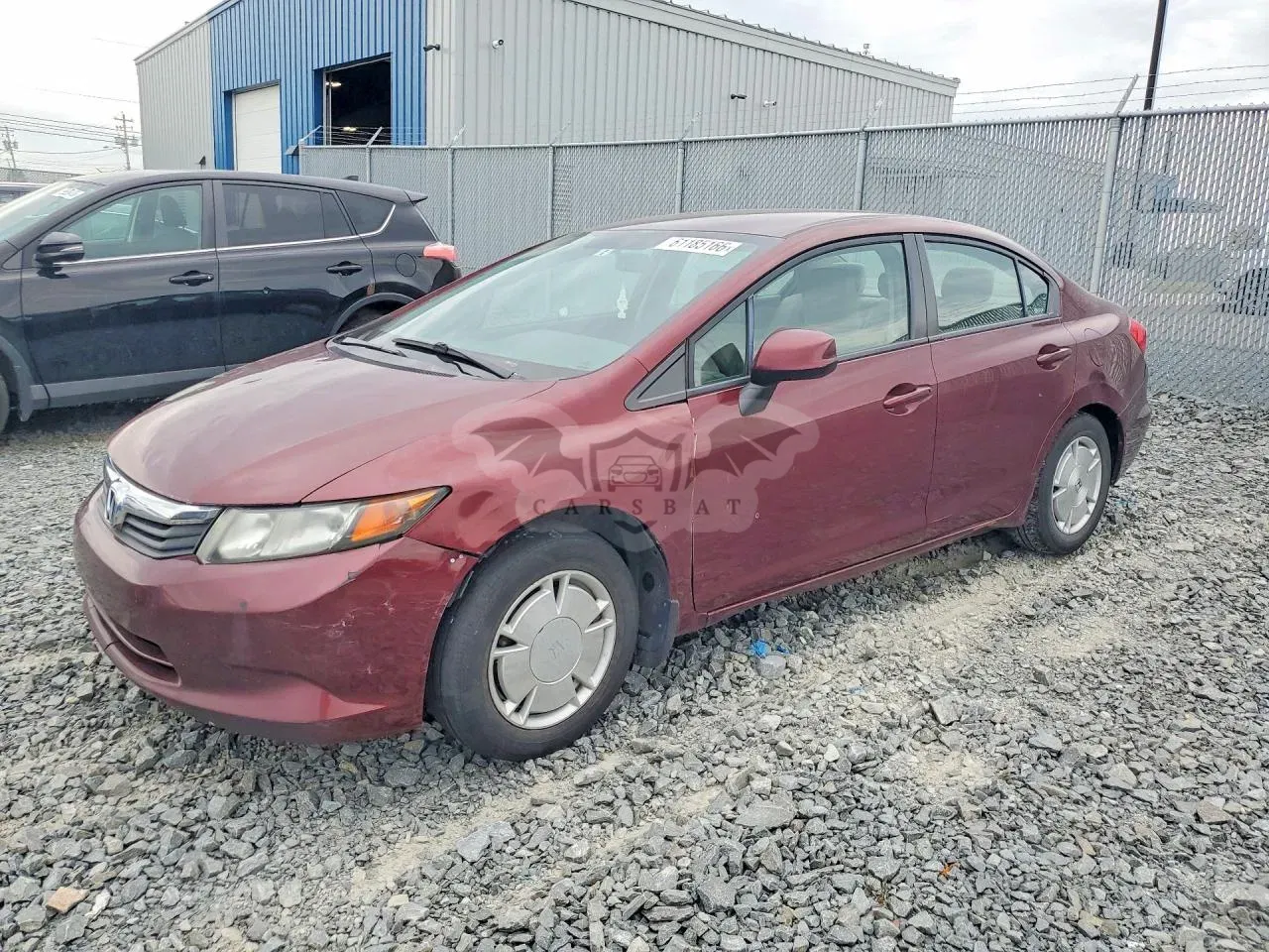 Honda Civic 1.8L 4 2012
