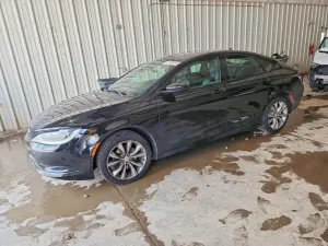 Chrysler 200 2.4L 4 2015