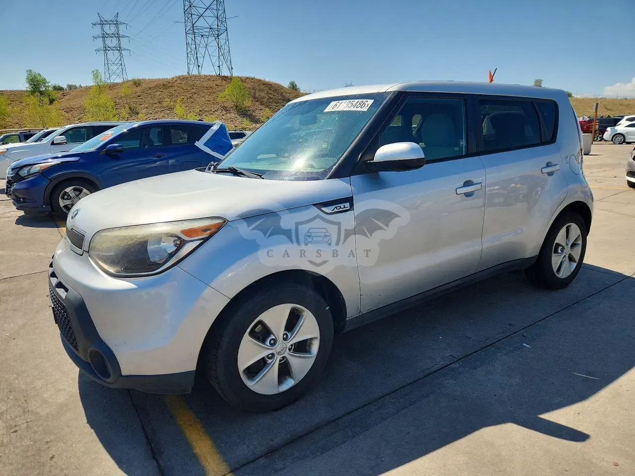 Kia Soul 1.6L 4 2015