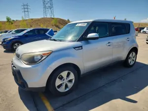 Kia Soul 1.6L 4 2015