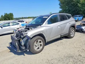 Hyundai Tucson 2.5L 4 2024