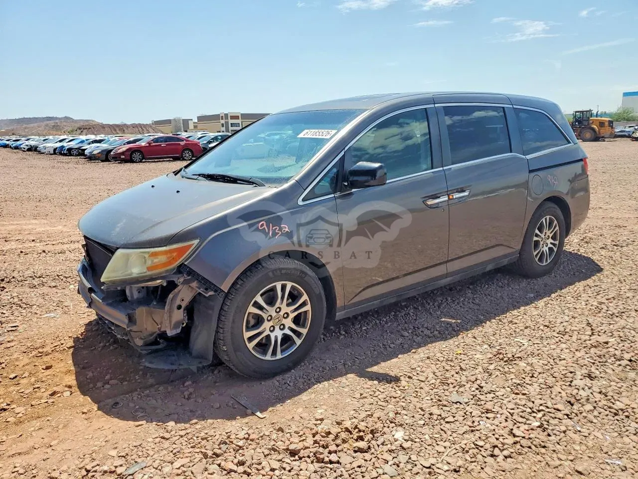 Honda Odyssey 3.5L 6 2012