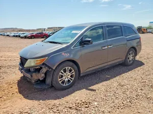 Honda Odyssey 3.5L 6 2012