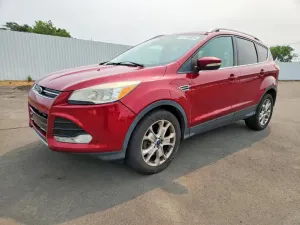 Ford Escape 1.6L 4 2014