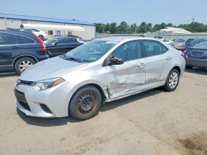 Toyota Corolla 1.8L 4 2015