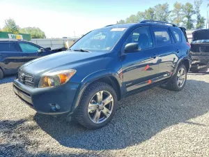 Toyota Rav4 3.5L 6 2008