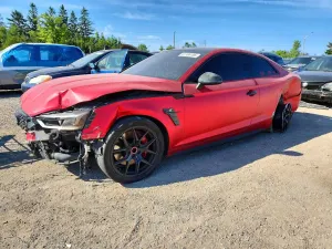 Audi S5 3.0L 6 2018