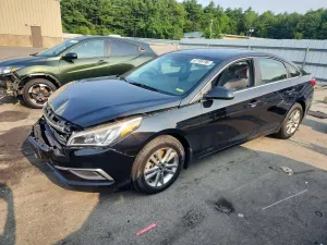 Hyundai Sonata 2.4L 4 2017