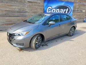Nissan Versa 1.6L 4 2024