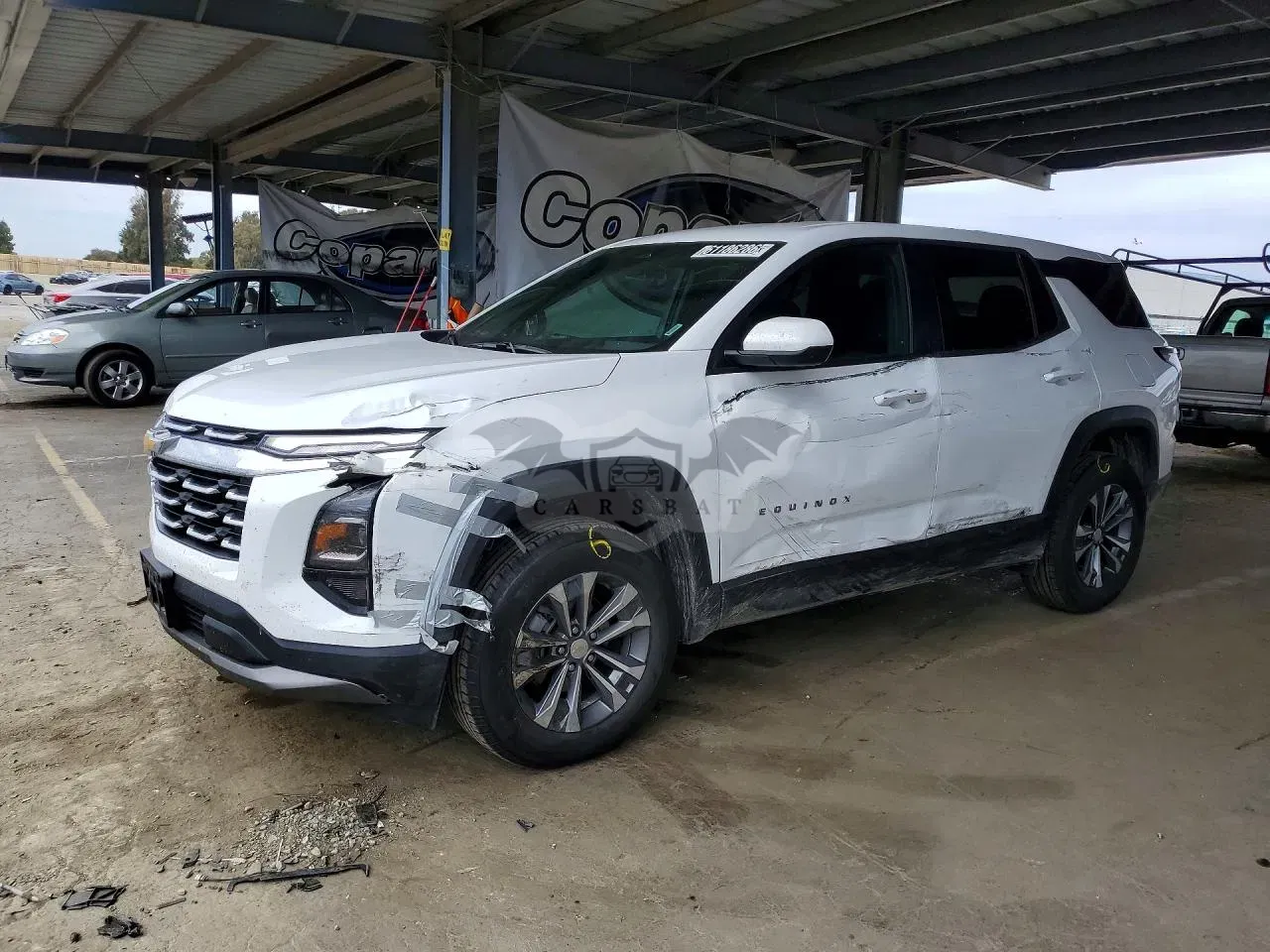Chevrolet Equinox 1.5L 4 2026