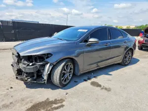 Ford Fusion 2.5L 4 2017