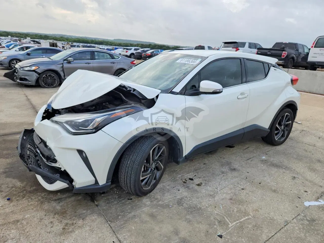 Toyota C-HR 2.0L 4 2020