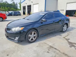 Toyota Camry 2.5L 4 2013
