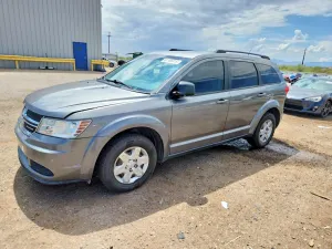 Dodge Journey 2.4L 4 2012