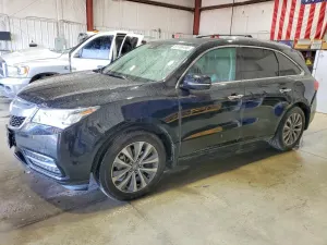Acura MDX 3.5L 6 2016