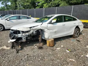Chevrolet Malibu 1.5L 4 2023
