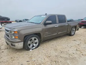 Chevrolet Silverado 1500 5.3L 8 2014