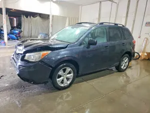 Subaru Forester 2.5L 4 2014