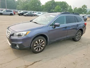 Subaru Outback 2.5L 4 2016